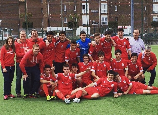  Pontevedra CF y Racing Villalbés ascendieron a Juvenil  División de Honor