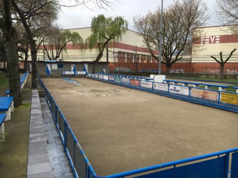 Bolera de "La Marga"