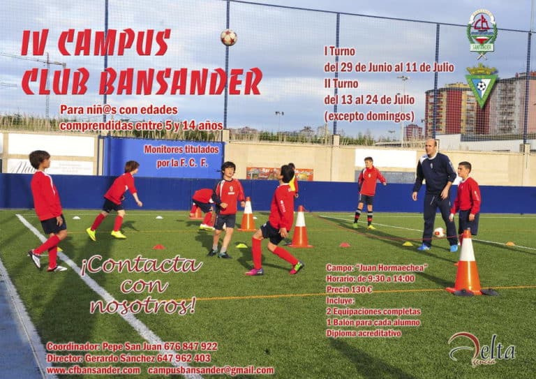 Campus Bansander 2015