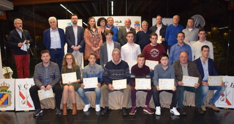 Campeones de España