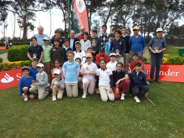 Torneo Juvenil de Golf Bansander