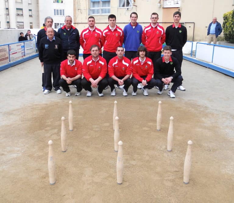 Club Bansander - Sobarzo