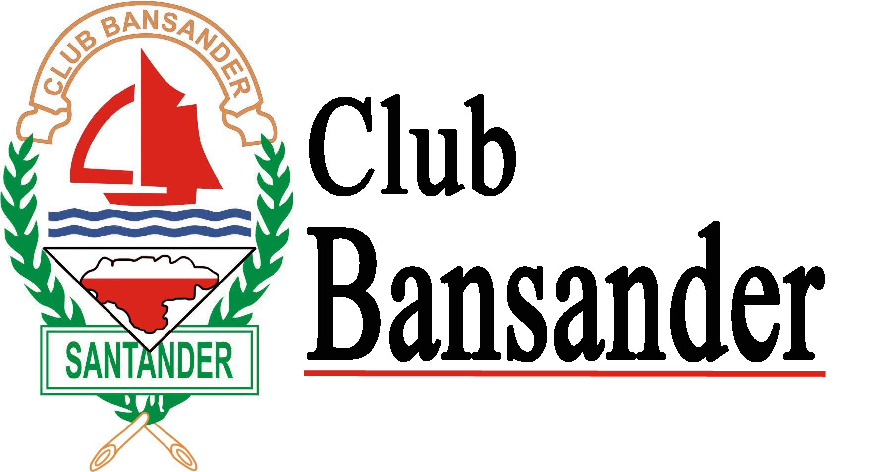 Logo Club Bansander letras
