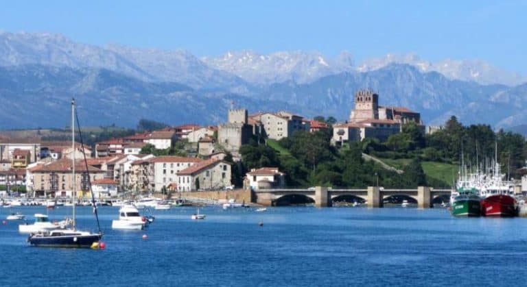 San Vicente de la Barquera