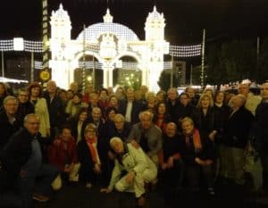 Viaje Sevilla 2016